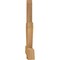 Ekena Millwork Kennewick Rough Sawn Timber Gable Bracket, Western Red Cedar, 108"W x 40"H x 4"D x 6"F, 9/12 Pitch GBW108X40X0406KEN00RWR - alternate 5